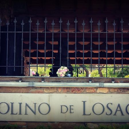 El Molino De Losacio エクステリア 写真