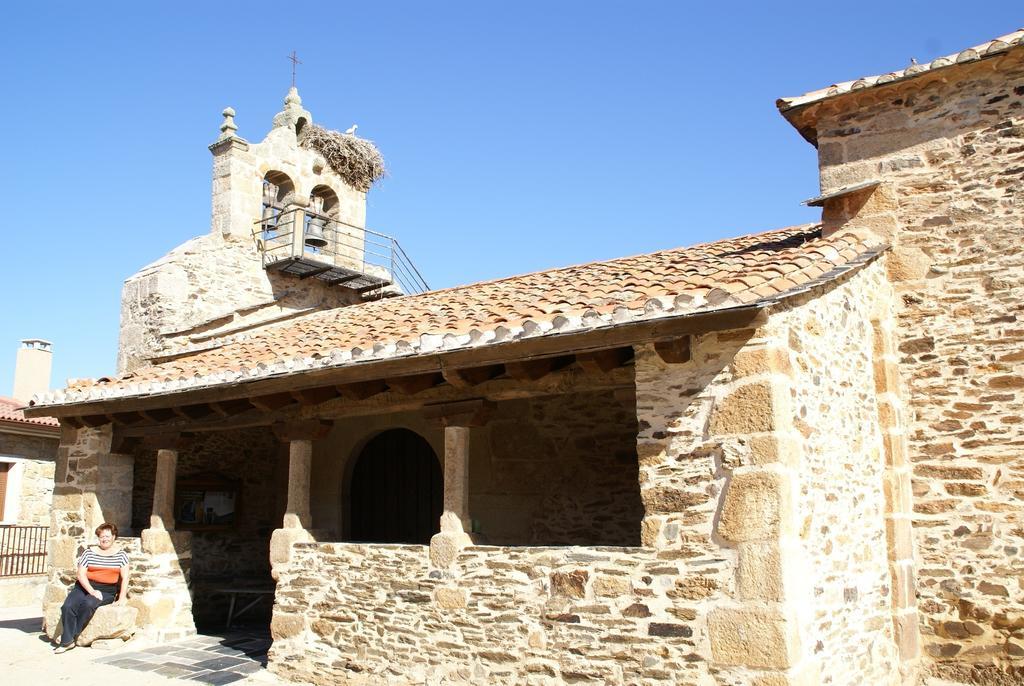 El Molino De Losacio エクステリア 写真