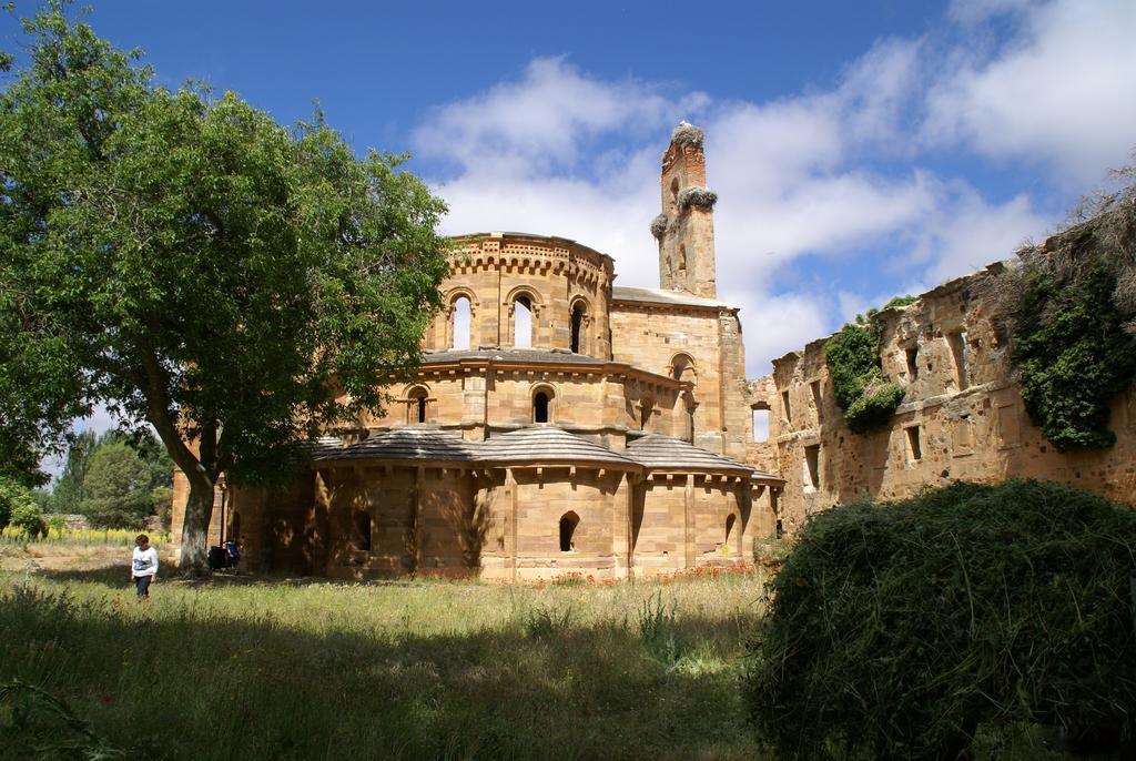 El Molino De Losacio エクステリア 写真