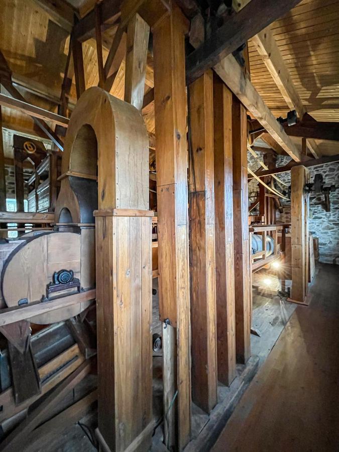 El Molino De Losacio エクステリア 写真